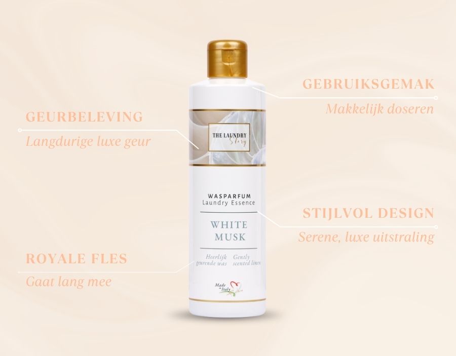 White Musk Wasparfum