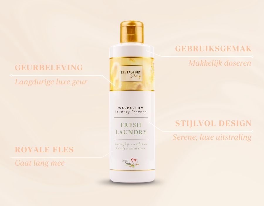 Fresh Laundry Washing Perfume