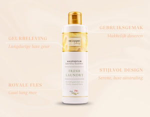 Fresh Laundry Washing Perfume