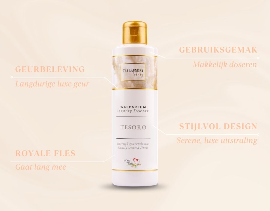 Tesoro Washing Perfume