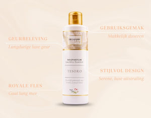 Tesoro Washing Perfume