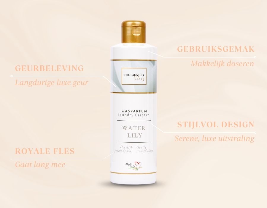 Wasparfum Water Lily