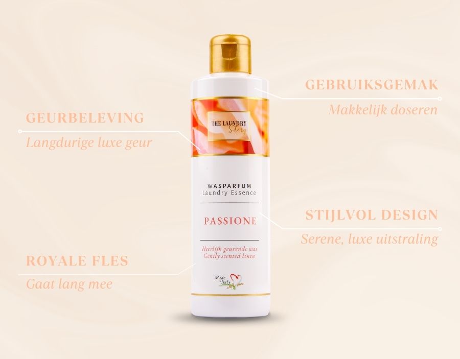 Passione Laundry Perfume