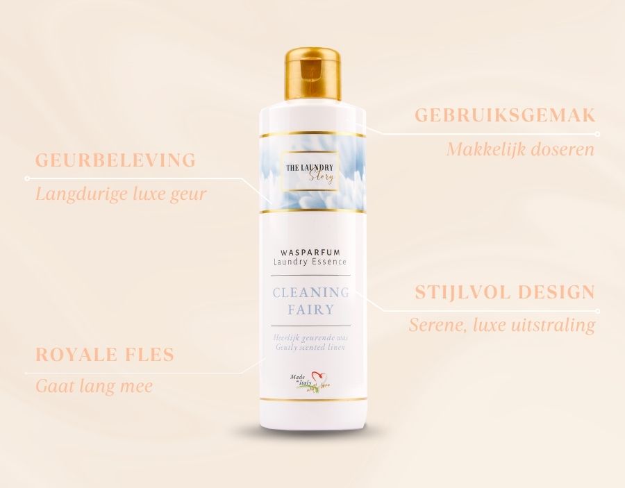 Wasparfum Cleaning Fairy