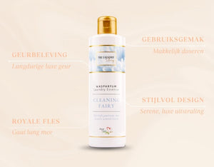 Wasparfum Cleaning Fairy