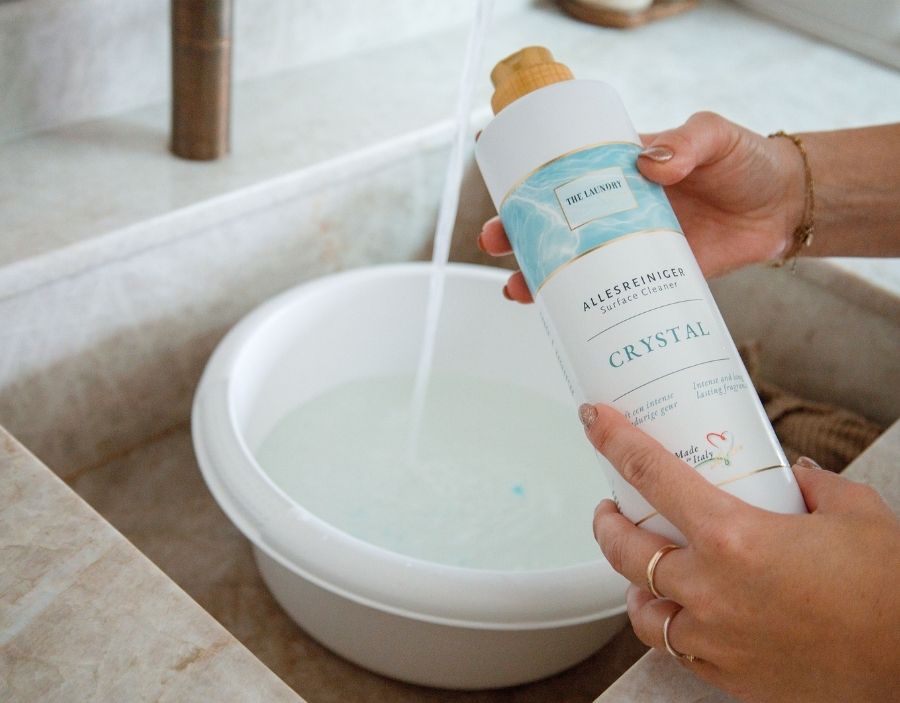 Crystal All Purpose Cleaner Gel