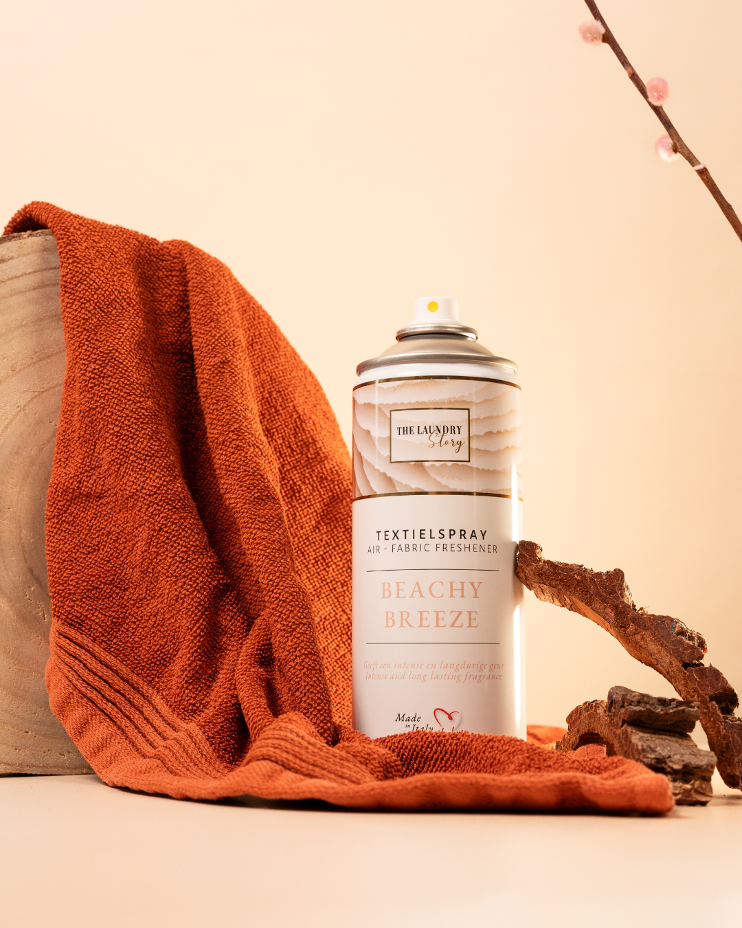 Beachy Breeze Textielspray