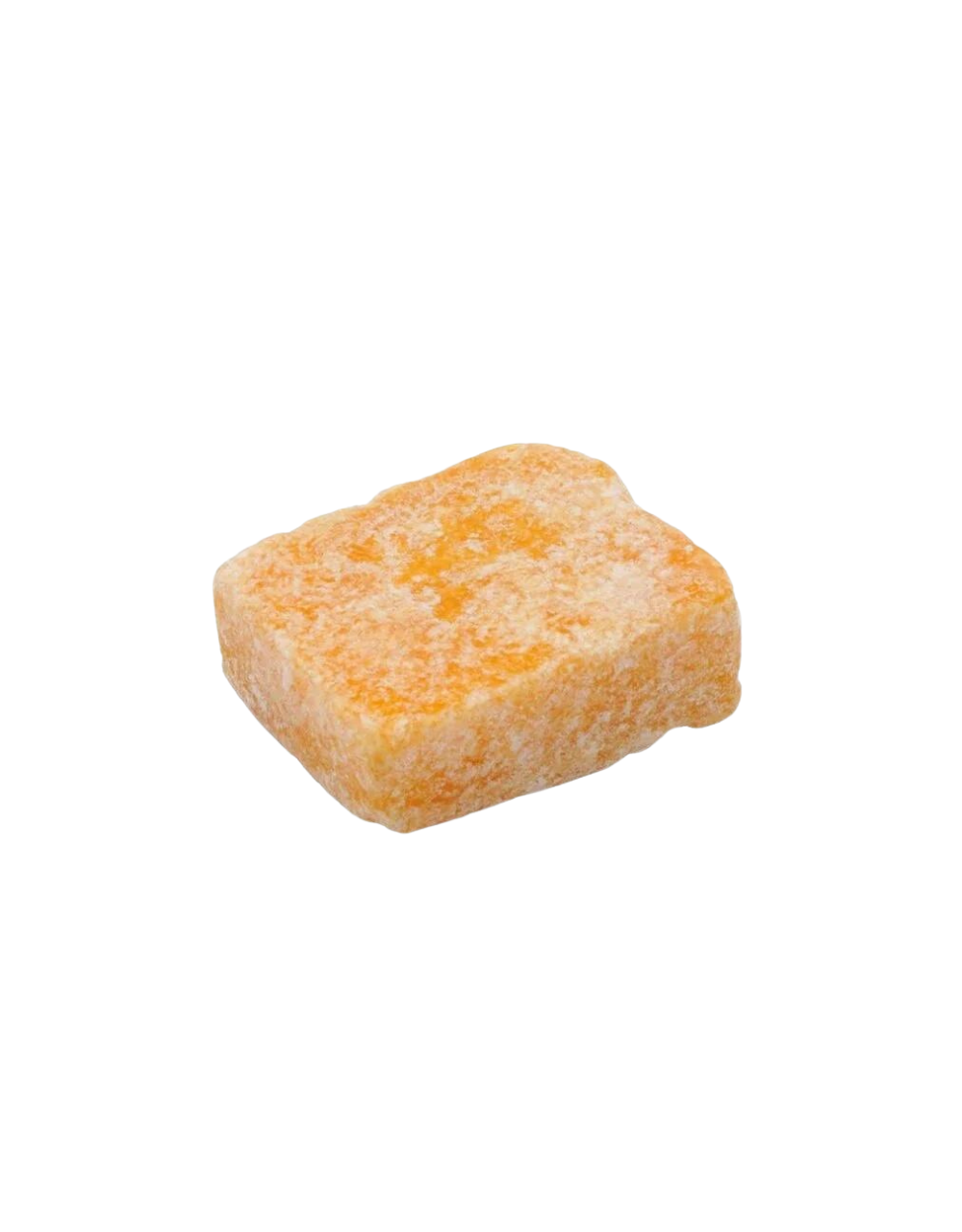 oranje amberblokje