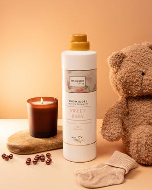 Sweet Baby Laundry Detergent