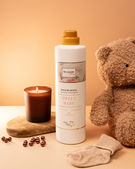 Sweet Baby Wasmiddel