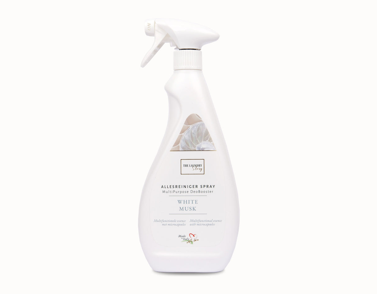 Allesreiniger Spray White Musk