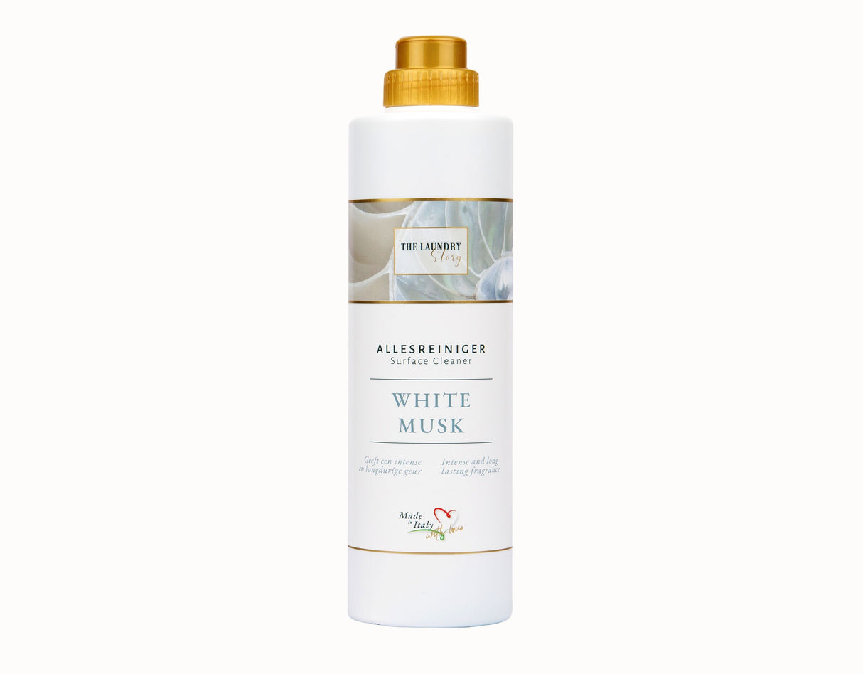 White Musk Allesreiniger Gel