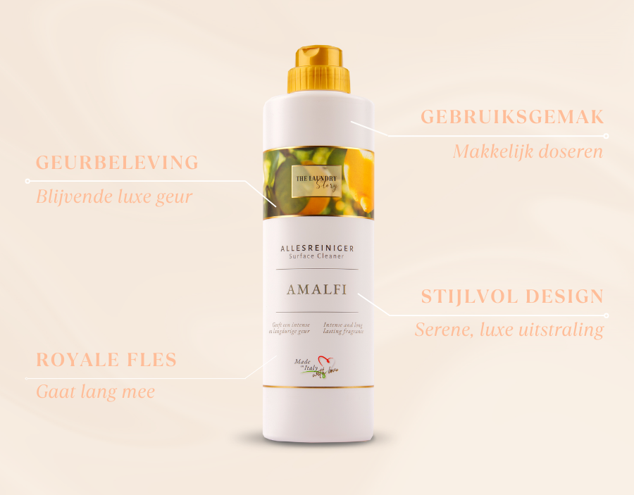 Amalfi All Purpose Cleaner Gel