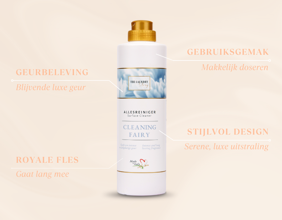 Cleaning Fairy Allesreiniger Gel
