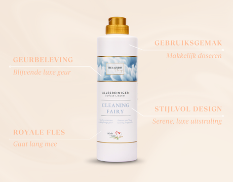 Cleaning Fairy Allesreiniger Gel