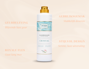 Crystal All Purpose Cleaner Gel