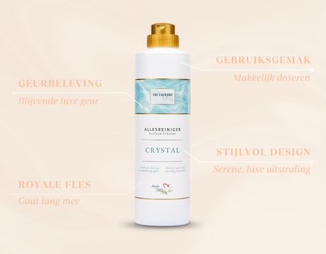 Crystal Allesreiniger Gel