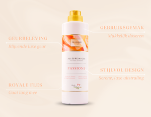 Passione All Purpose Cleaner Gel