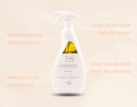 Amalfi Allesreiniger Spray