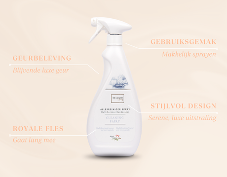 Cleaning Fairy Allesreiniger Spray
