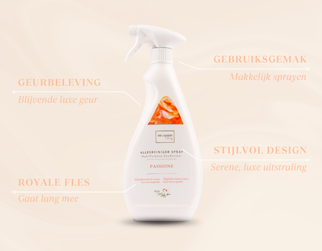 Passione Allesreiniger Spray