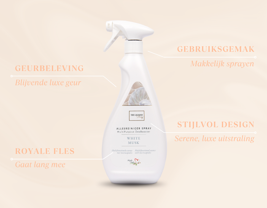 White Musk Allesreiniger Spray