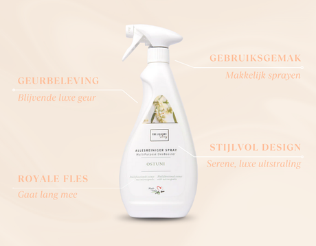 Ostuni Allesreiniger Spray