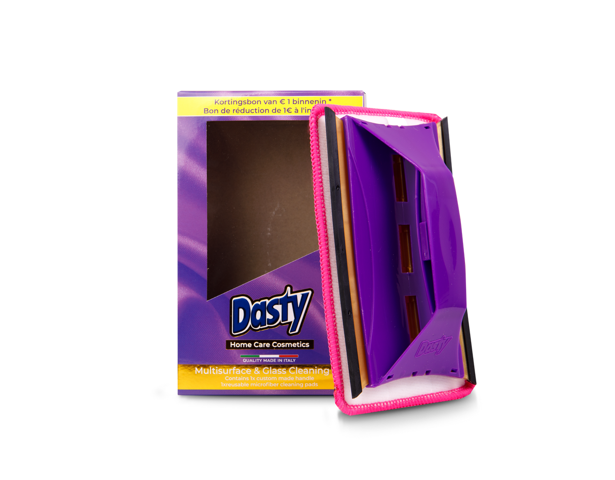 Dasty Multisurface & Glass Cleaning Kit