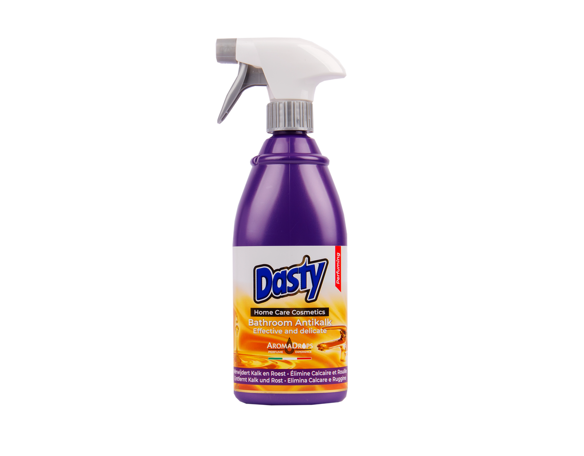 Dasty Spray Antikkalk badkamer