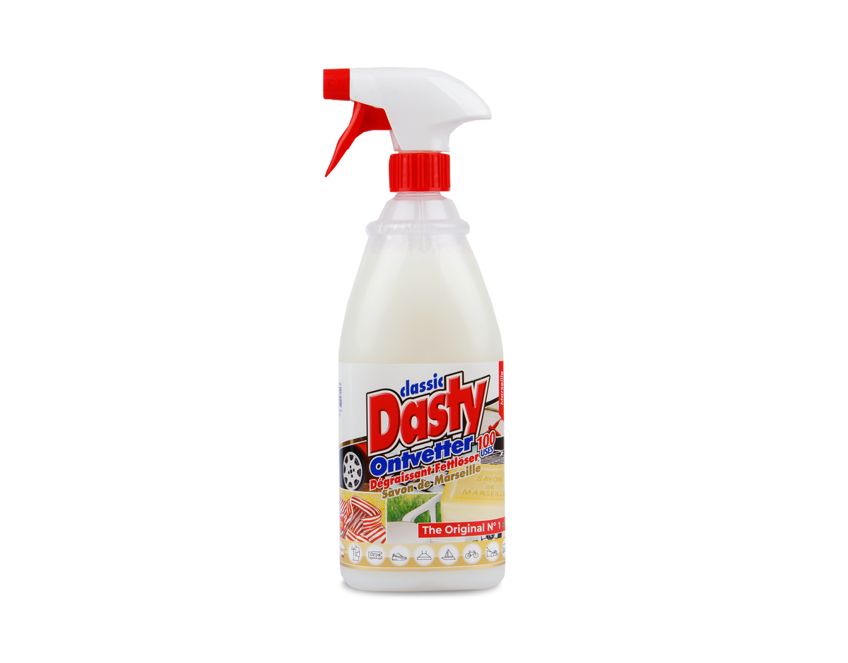 Dasty ontvetter