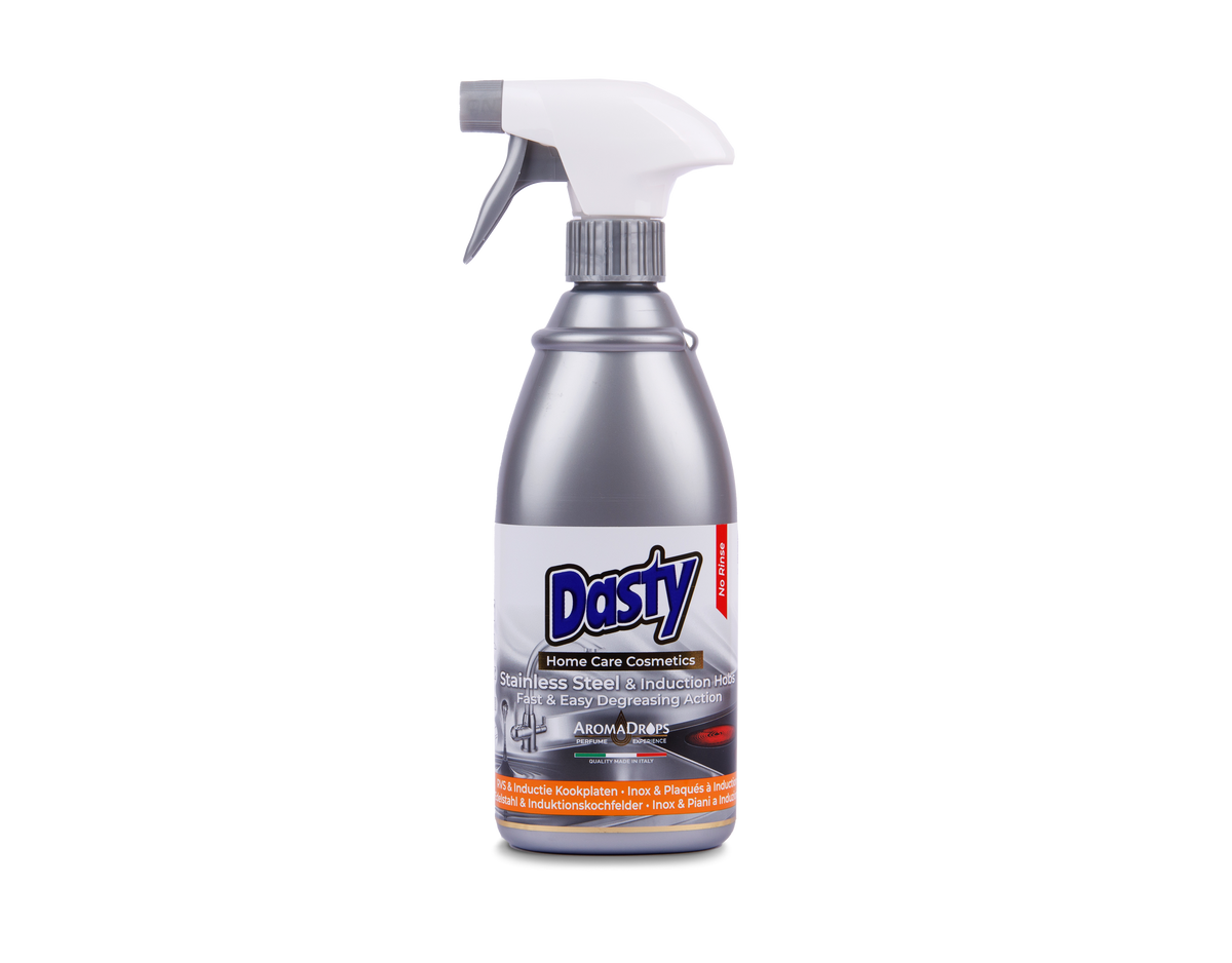Dasty spray roestvrij staal 