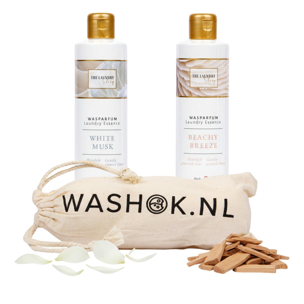 Wasparfum Bestseller Pakket