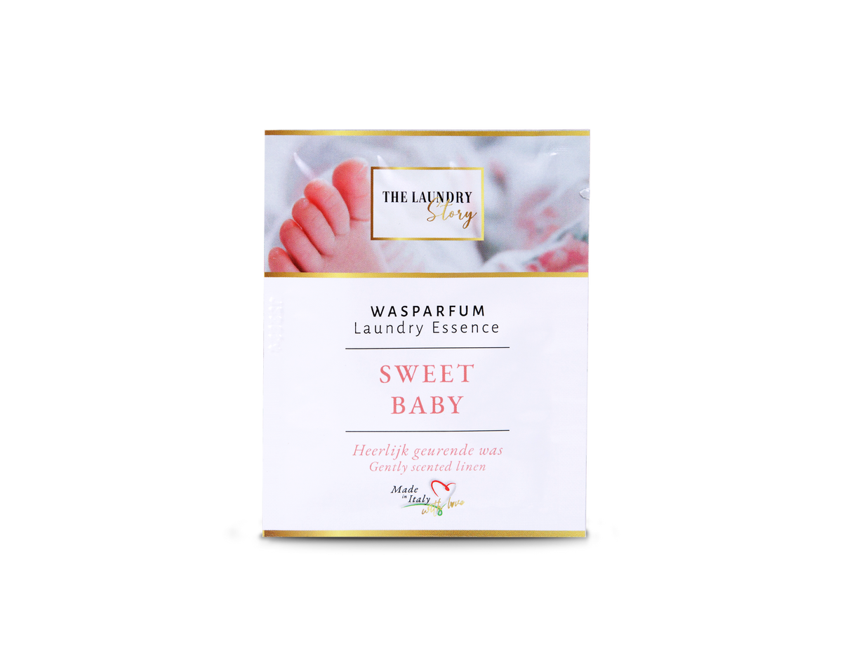 Sweet Baby Laundry Perfume