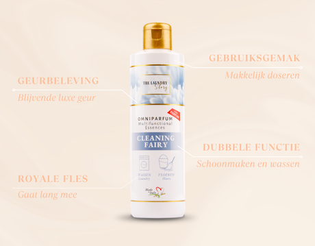 Cleaning Fairy Omniparfum