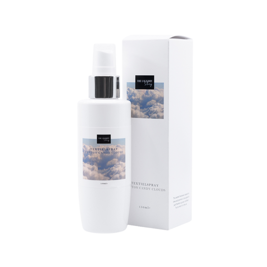 Textielspray Cotton candy clouds