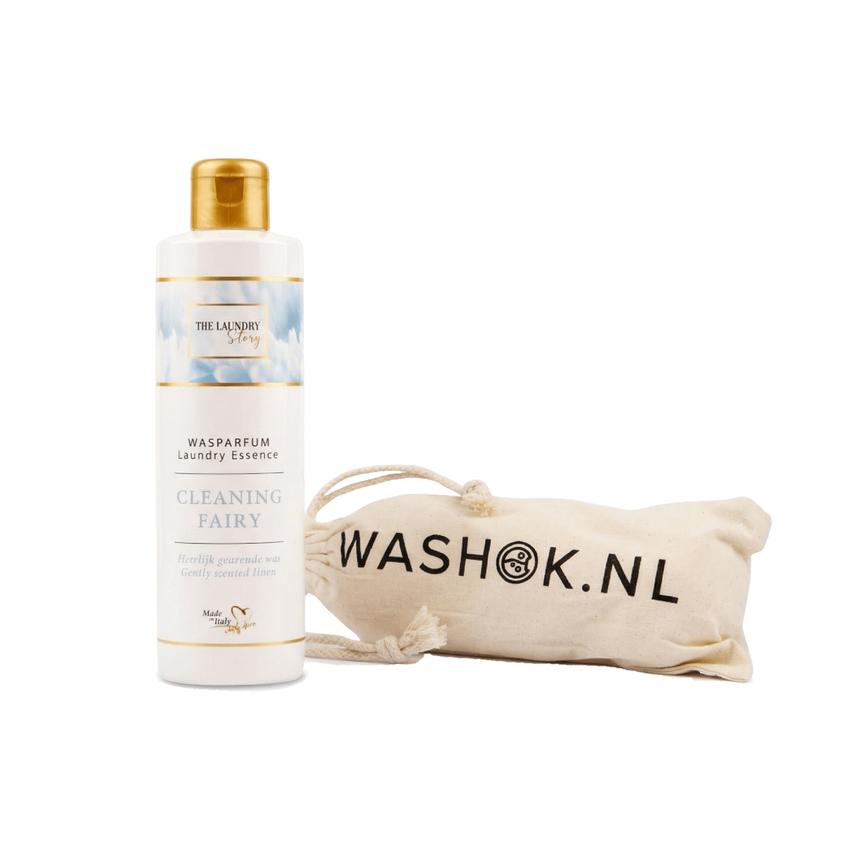 Winter was bundel - Cleaning Fairy