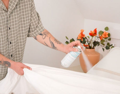 Crystal Textielspray