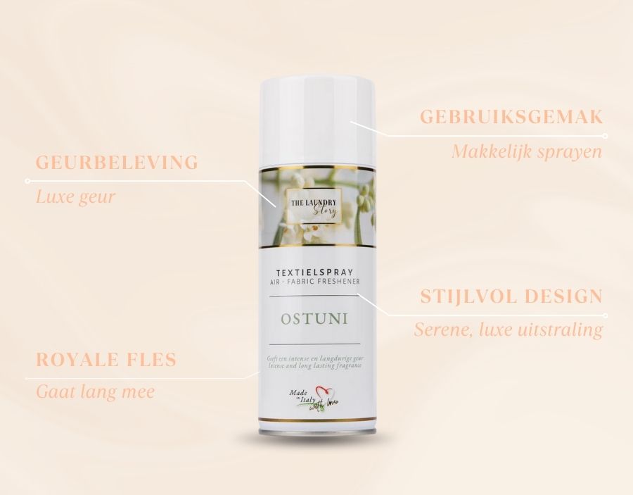 Ostuni Textielspray