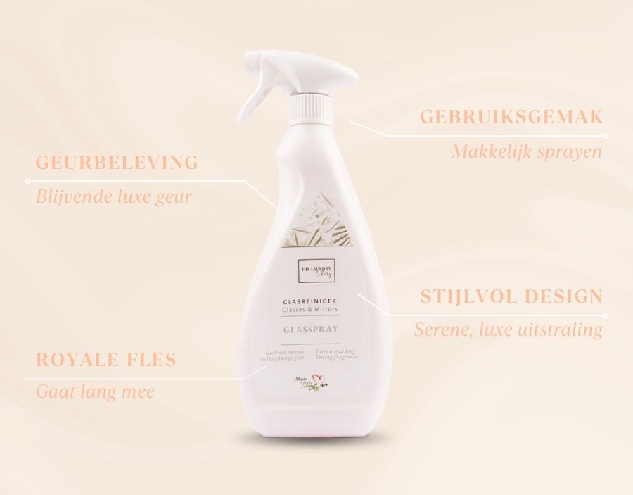 Glass & Surface spray