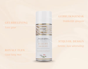 Beachy Breeze Textielspray