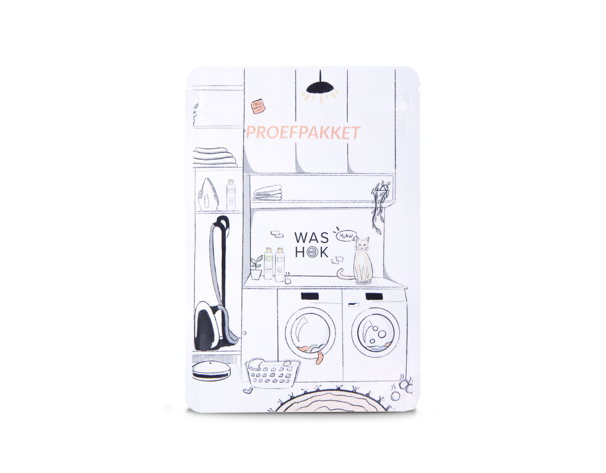 Laundry Perfume Trial Package