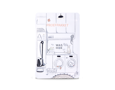 Laundry Perfume Trial Package