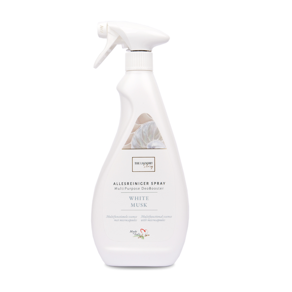Allesreiniger Spray White Musk