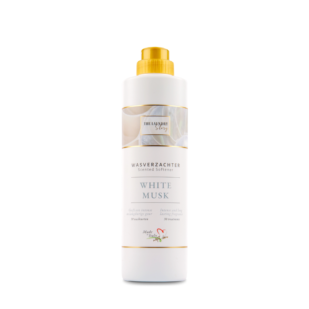 White Musk Wasverzachter