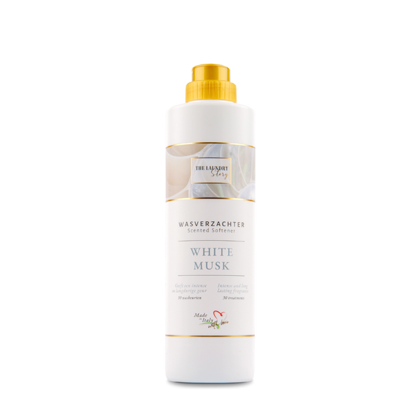 White Musk Wasverzachter