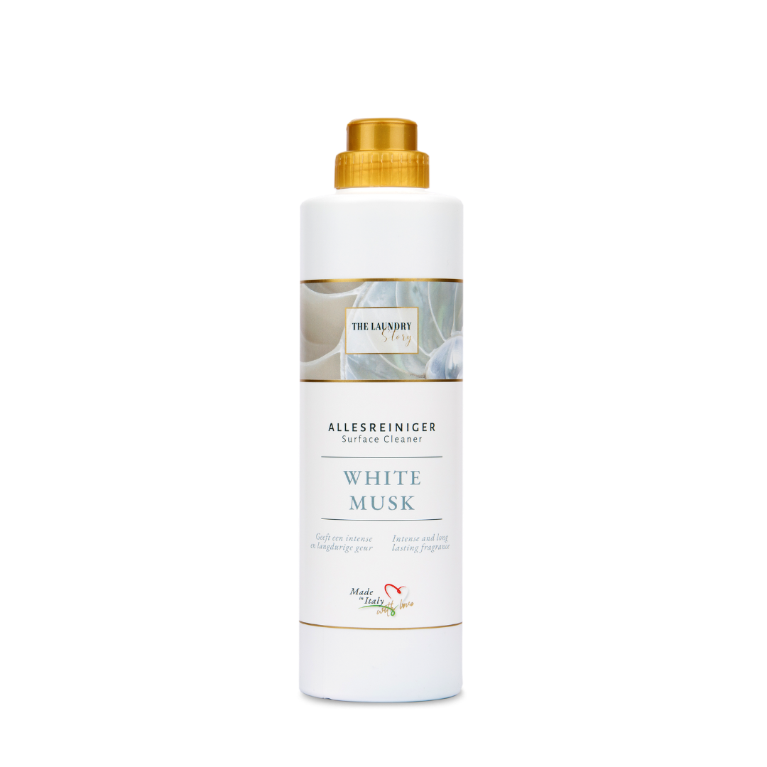 White Musk Allesreiniger Gel
