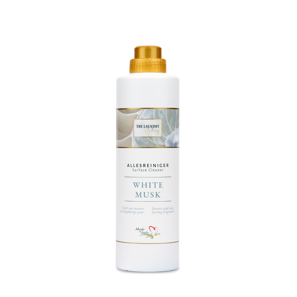 White Musk Allesreiniger Gel