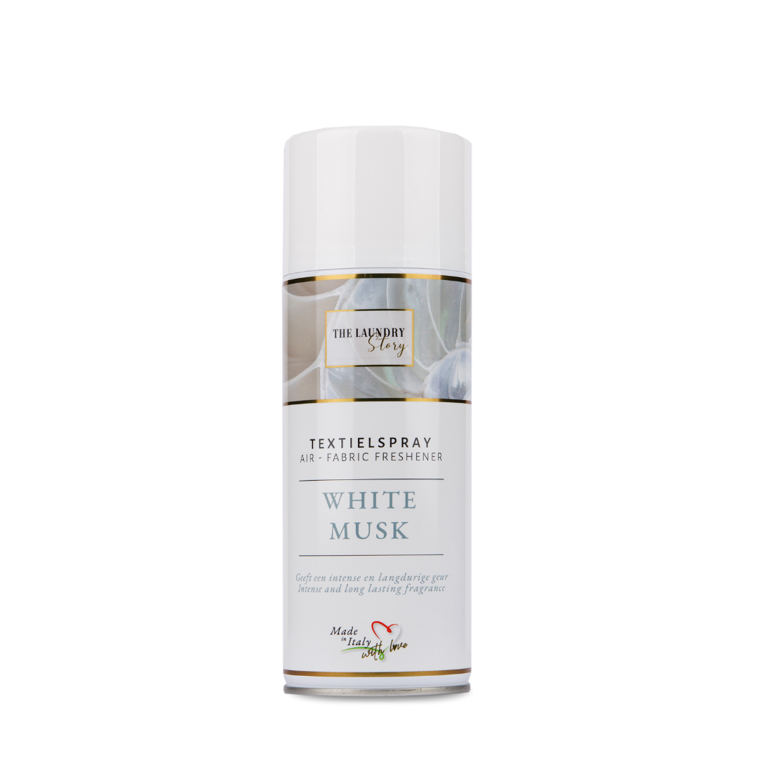 White Musk Textielspray