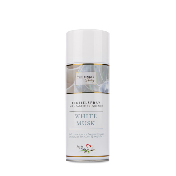 White Musk Textielspray