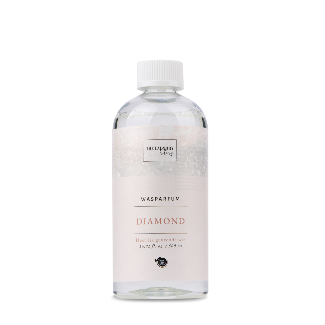 BIO Wasparfum Diamond - 100% biologisch